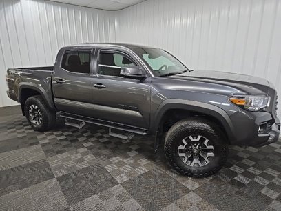 Used 2022 Toyota Tacoma 4x4 Double Cab