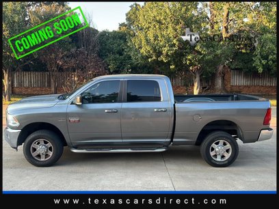 Used 2010 Dodge Ram 2500 Truck SLT w/ Lone Star Regional Pkg