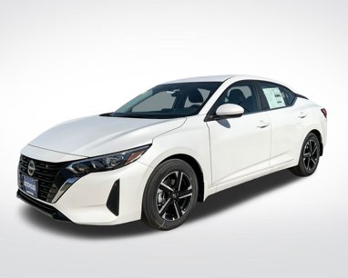 New 2025 Nissan Sentra SV w/ All-Weather Package