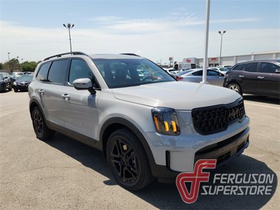 New 2025 Kia Telluride SX X-Line