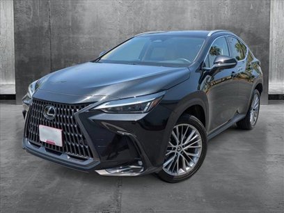 Used 2025 Lexus NX 350h AWD w/ Premium Package