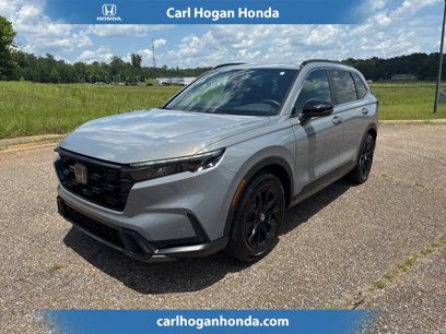 Used 2024 Honda CR-V Sport-L