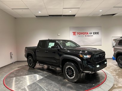 New 2024 Toyota Tacoma TRD Off-Road