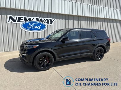 Used 2022 Ford Explorer ST w/ Equipment Group 401A