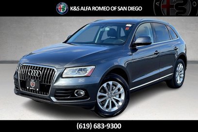Used 2016 Audi Q5 2.0T Premium Plus w/ Technology Package
