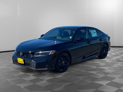 New 2026 Honda Civic Sport