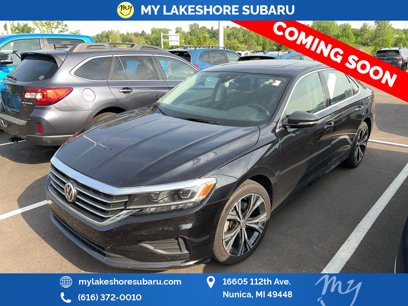 Used 2022 Volkswagen Passat 2.0T SE