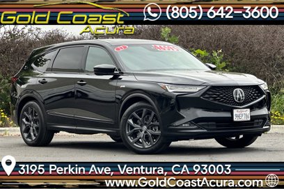 Certified 2023 Acura MDX A-Spec