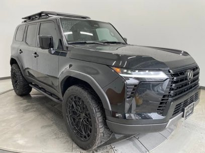 Used 2024 Lexus GX 550