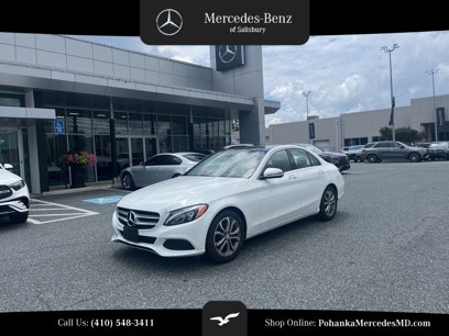 Used 2016 Mercedes-Benz C 300 Sedan