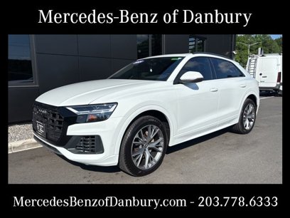 Used 2021 Audi Q8 Premium w/ Black Optic Package