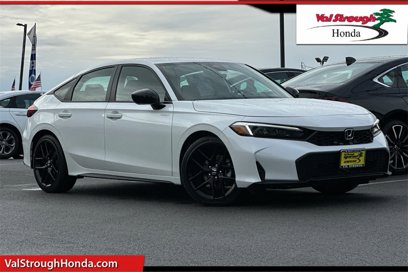 New 2025 Honda Civic Sport