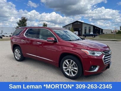 Used 2021 Chevrolet Traverse High Country w/ LPO, Floor Liner Package