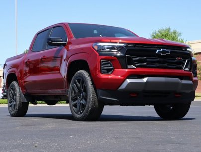 New 2025 Chevrolet Colorado Z71 w/ Technology Package