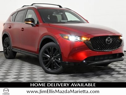 New 2025 MAZDA CX-5 2.5 Turbo
