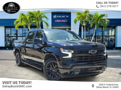 Used 2023 Chevrolet Silverado 1500 RST