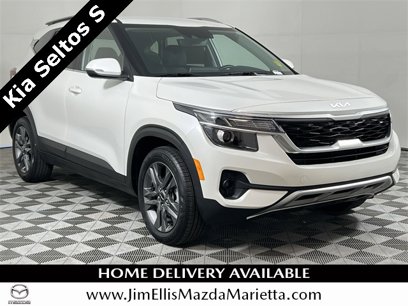 Used 2023 Kia Seltos S