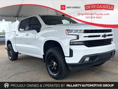 Used 2020 Chevrolet Silverado 1500 RST w/ All-Star Edition
