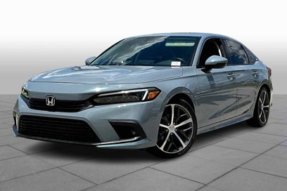 Used 2023 Honda Civic Touring