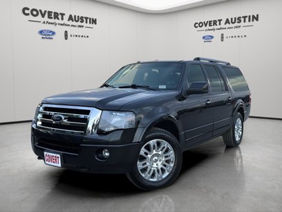 Used 2012 Ford Expedition EL Limited