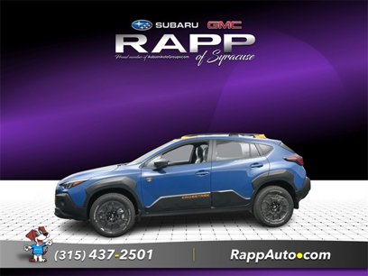 New 2025 Subaru Crosstrek 2.5i Wilderness