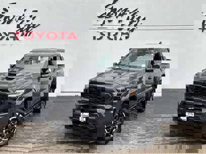 New 2025 Toyota Tacoma TRD Sport