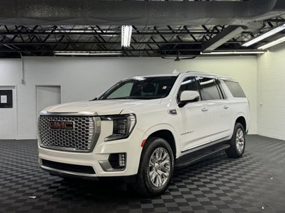 Used 2023 GMC Yukon XL Denali