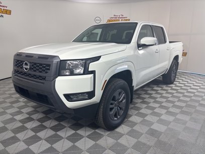 New 2025 Nissan Frontier SV w/ SV Convenience Package