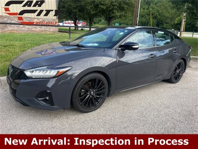 Used 2021 Nissan Maxima Platinum w/ 40th Anniversary Package