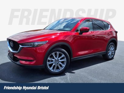 Used 2020 MAZDA CX-5 Grand Touring Reserve