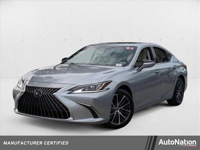 Certified 2023 Lexus ES 250 w/ Premium Package