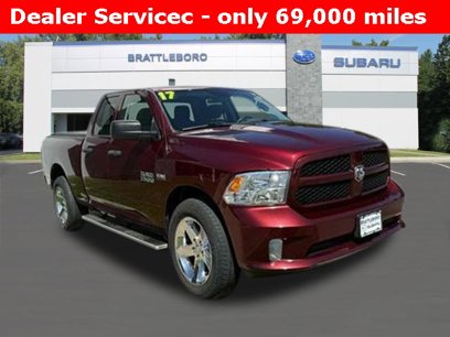 Used 2017 RAM 1500 Express w/ Express Value Package