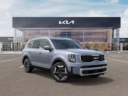 New 2025 Kia Telluride S