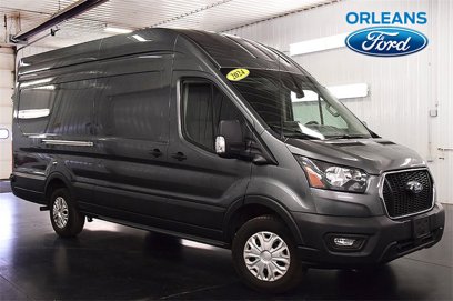 Used 2024 Ford Transit 350 148 High Roof Extended w/ Interior Upgrade Package