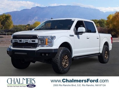 Used 2020 Ford F150 Lariat