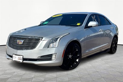 Used 2016 Cadillac ATS Performance w/ Cold Weather Package