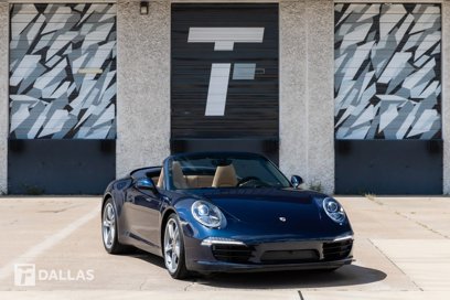 Used 2014 Porsche 911 Carrera