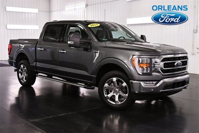 Used 2023 Ford F150 XLT w/ Equipment Group 302A High