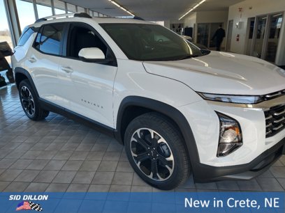 New 2025 Chevrolet Equinox LT