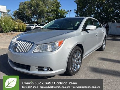 Used 2012 Buick LaCrosse Leather