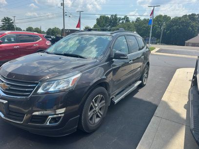 Used 2016 Chevrolet Traverse LT
