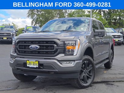 Certified 2022 Ford F150 XLT
