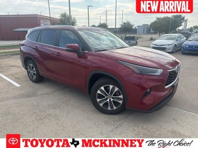 Certified 2023 Toyota Highlander XLE