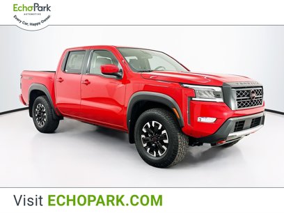 Used 2024 Nissan Frontier PRO-4X w/ Technology Package