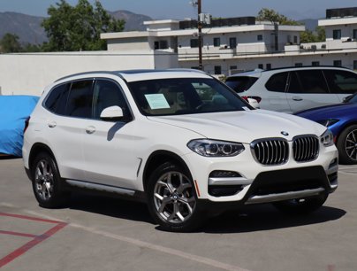 Used 2021 BMW X3 sDrive30i w/ Premium Package