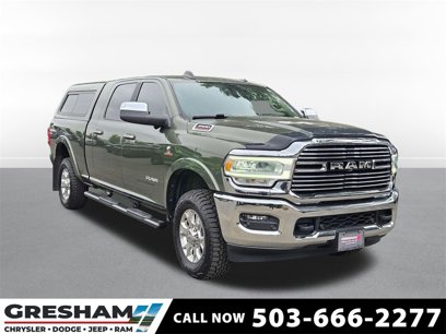 Certified 2020 RAM 3500 Laramie