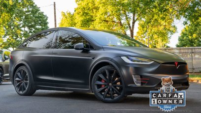 Used 2018 Tesla Model X 100D