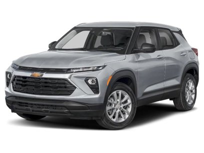 New 2025 Chevrolet TrailBlazer LT w/ Driver Confidence Package