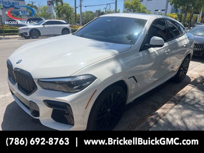 Used 2023 BMW X6 xDrive40i w/ M Sport Package