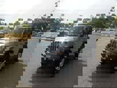 Used 2023 Jeep Wrangler Sport